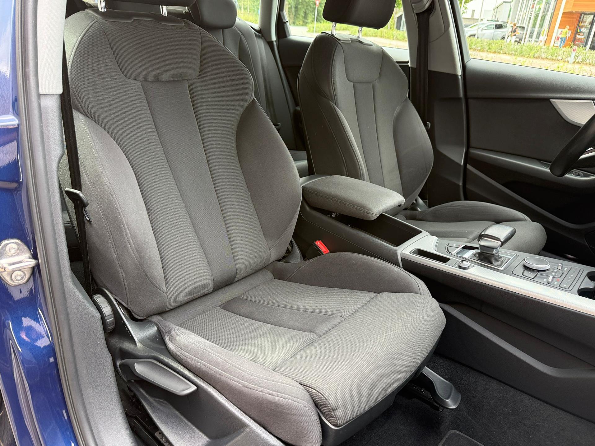 Foto van Audi A4 Avant