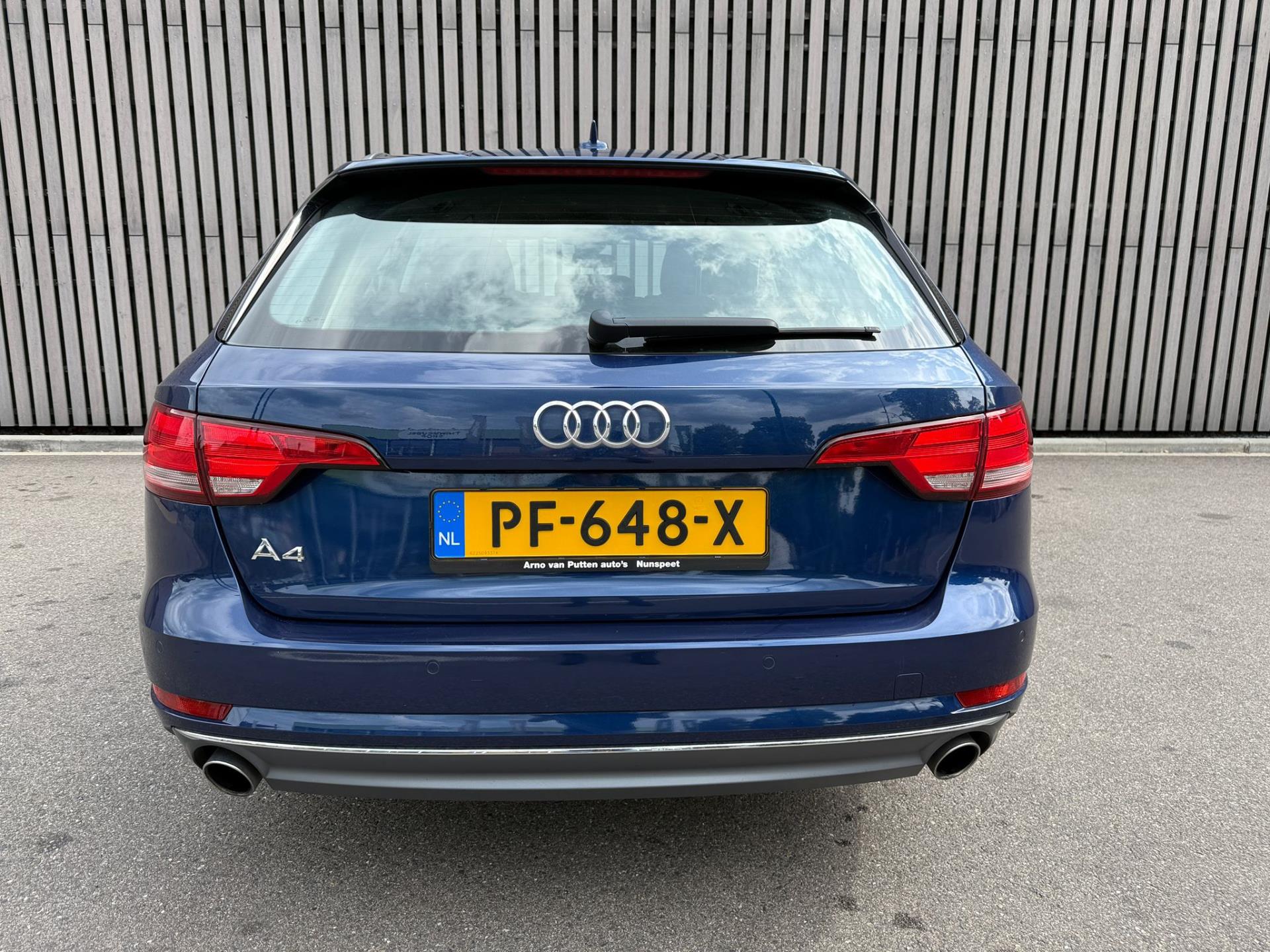 Foto van Audi A4 Avant