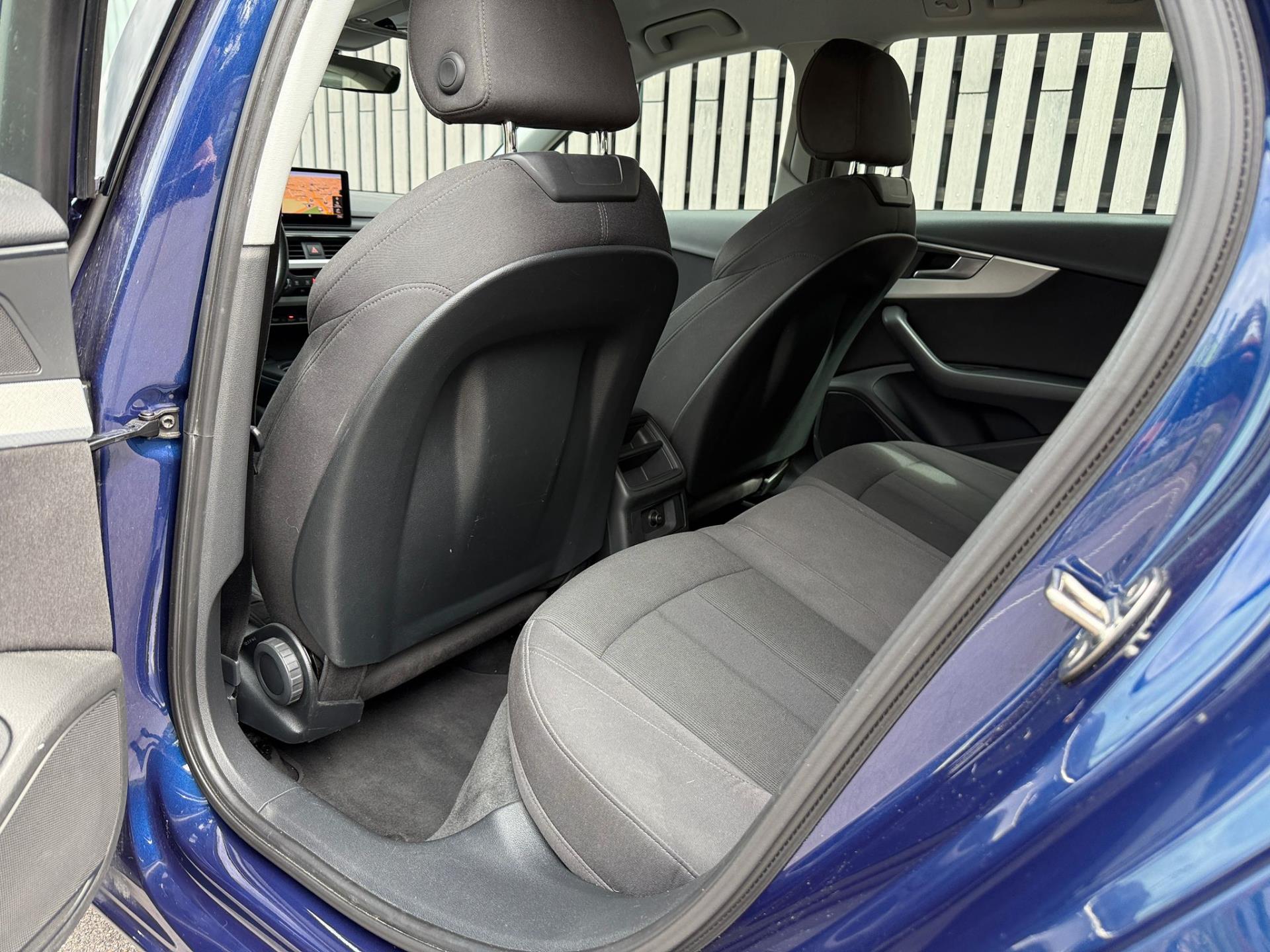 Foto van Audi A4 Avant