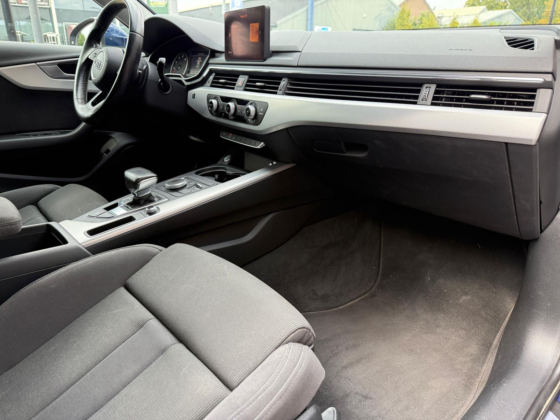 Foto van Audi A4 Avant