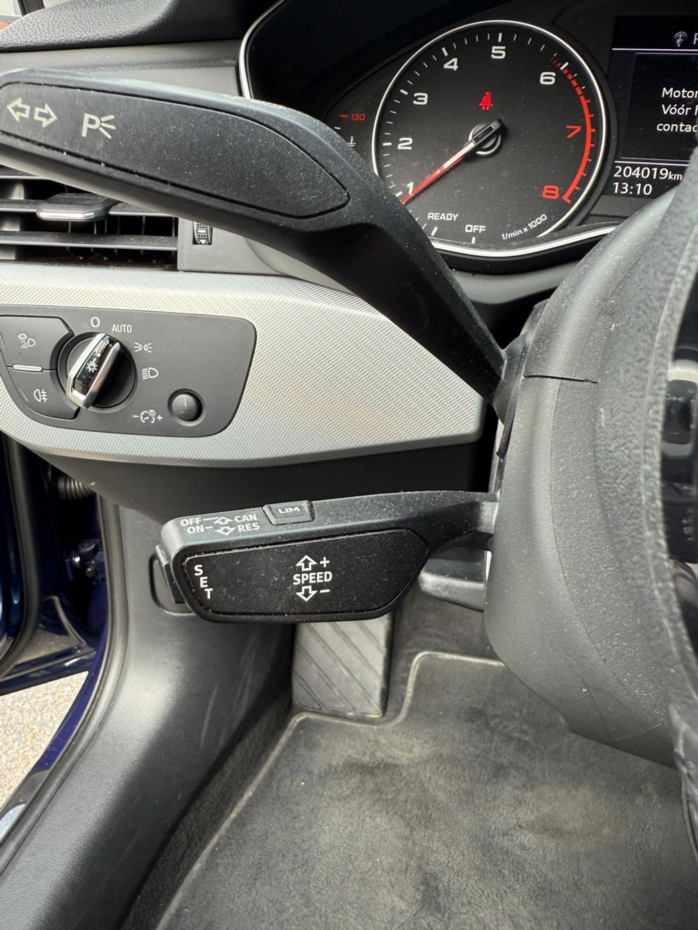 Foto van Audi A4 Avant