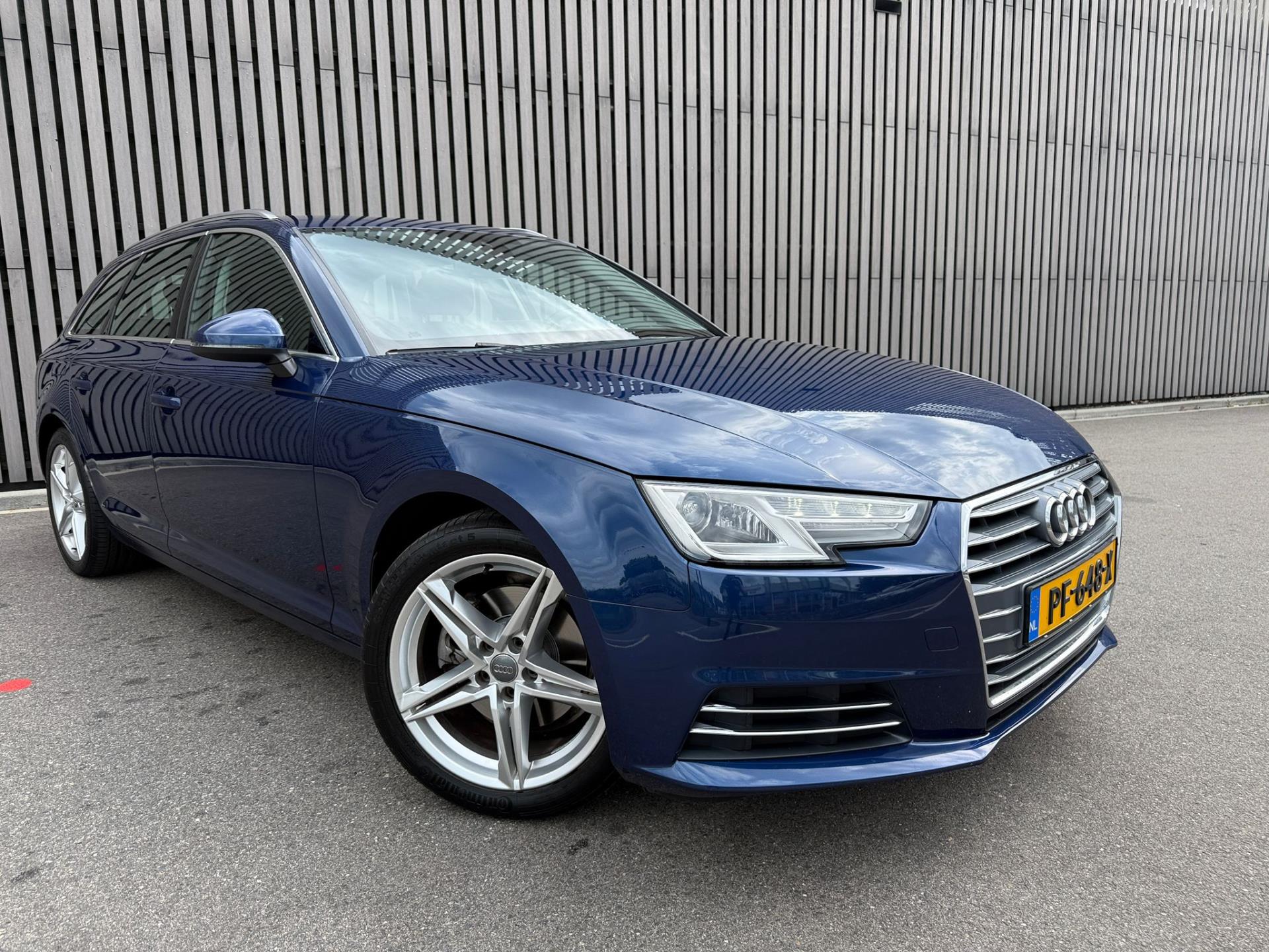 Foto van Audi A4 Avant