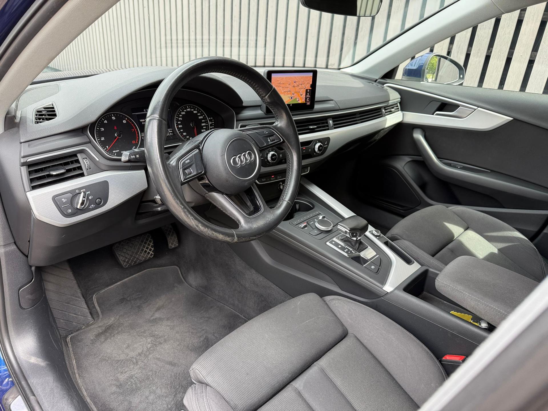 Foto van Audi A4 Avant