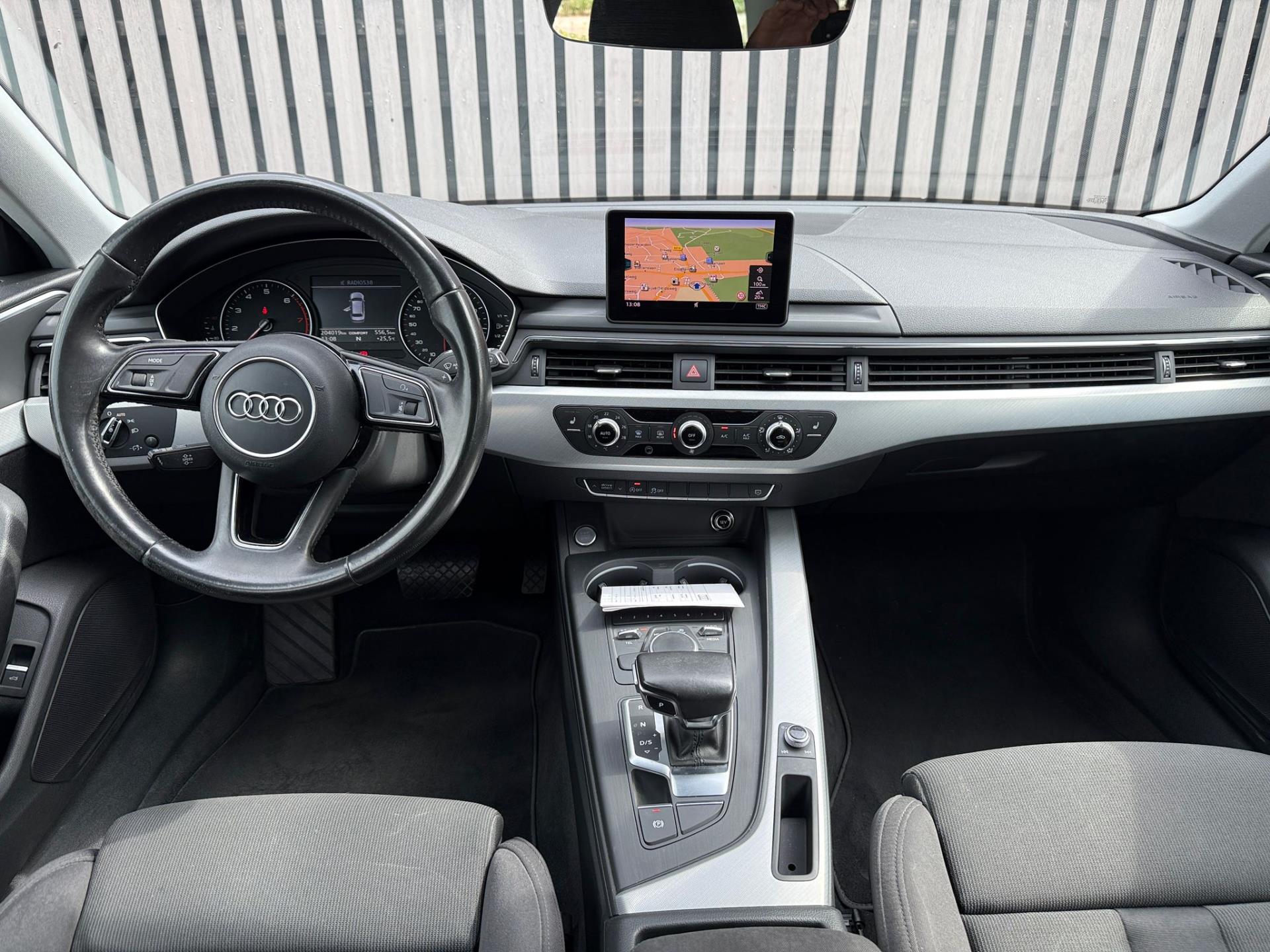 Foto van Audi A4 Avant