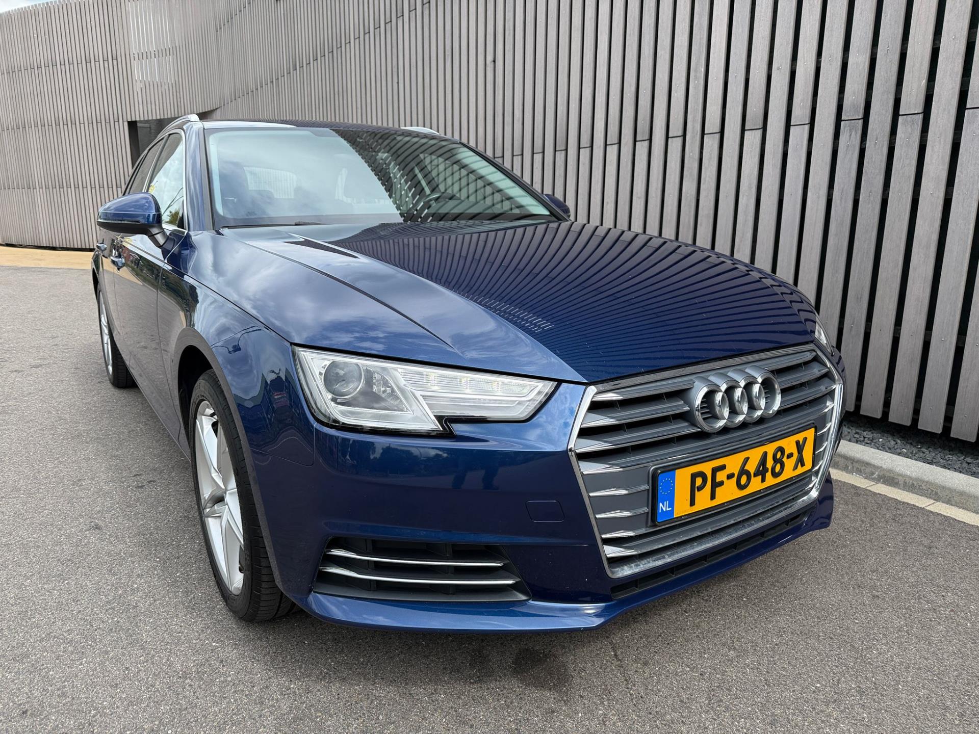 Foto van Audi A4 Avant