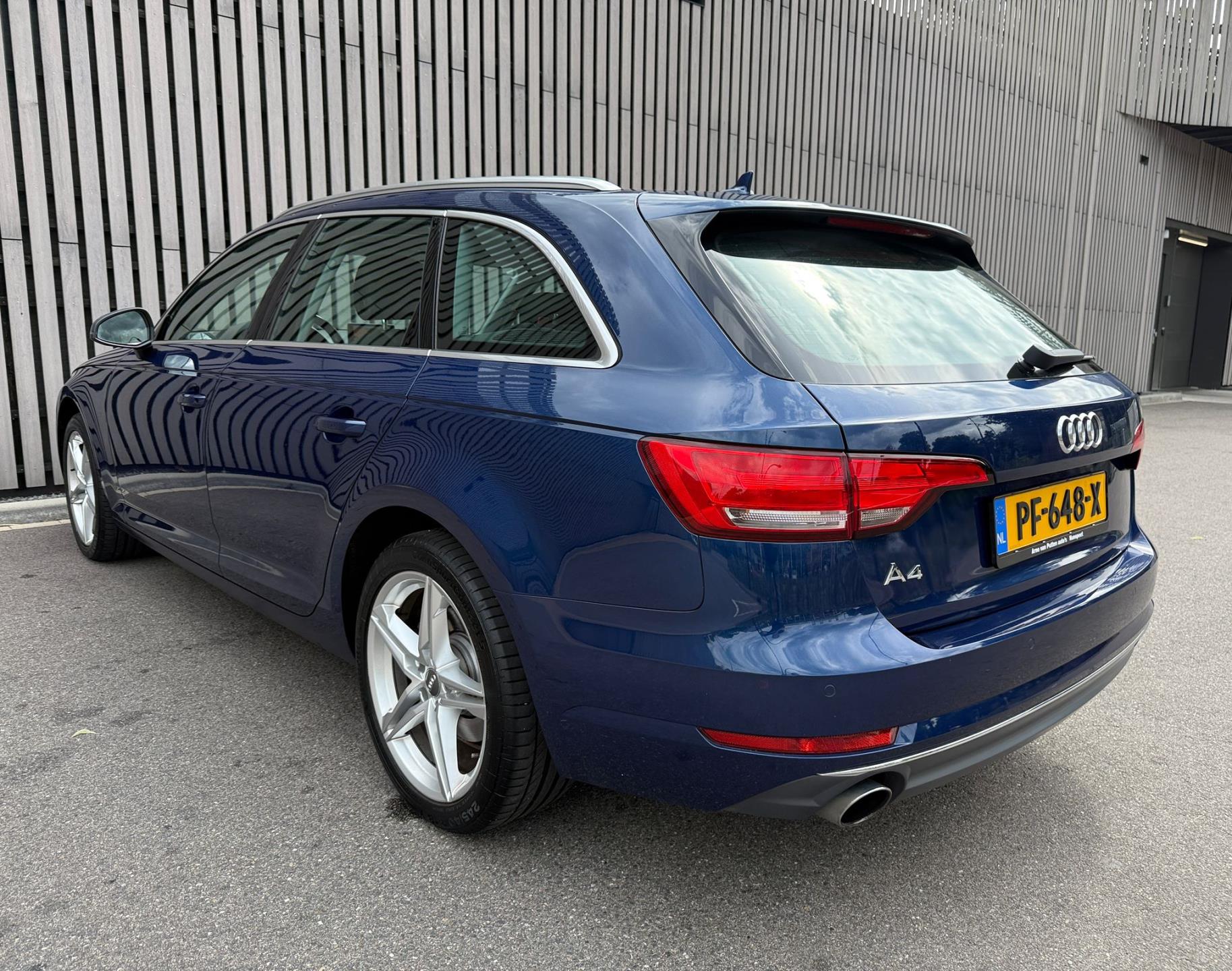 Foto van Audi A4 Avant