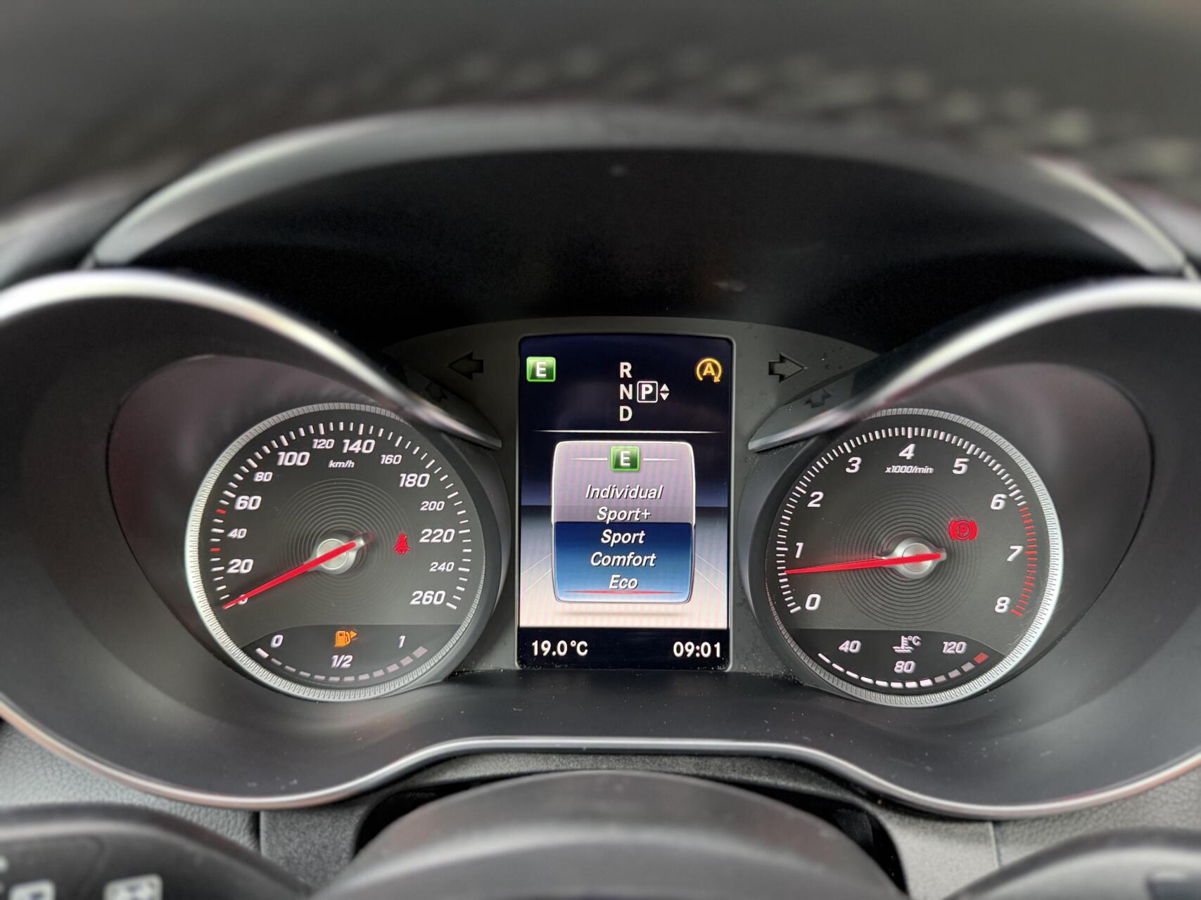 Foto van Mercedes-Benz C 250