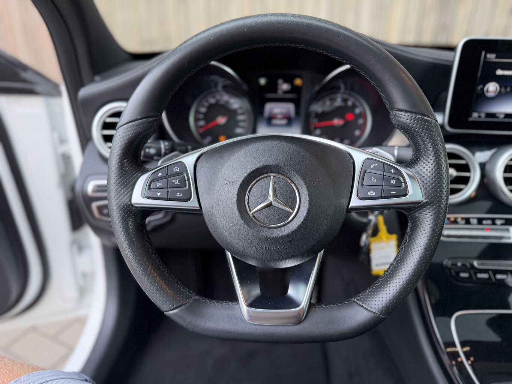 Foto van Mercedes-Benz C 250