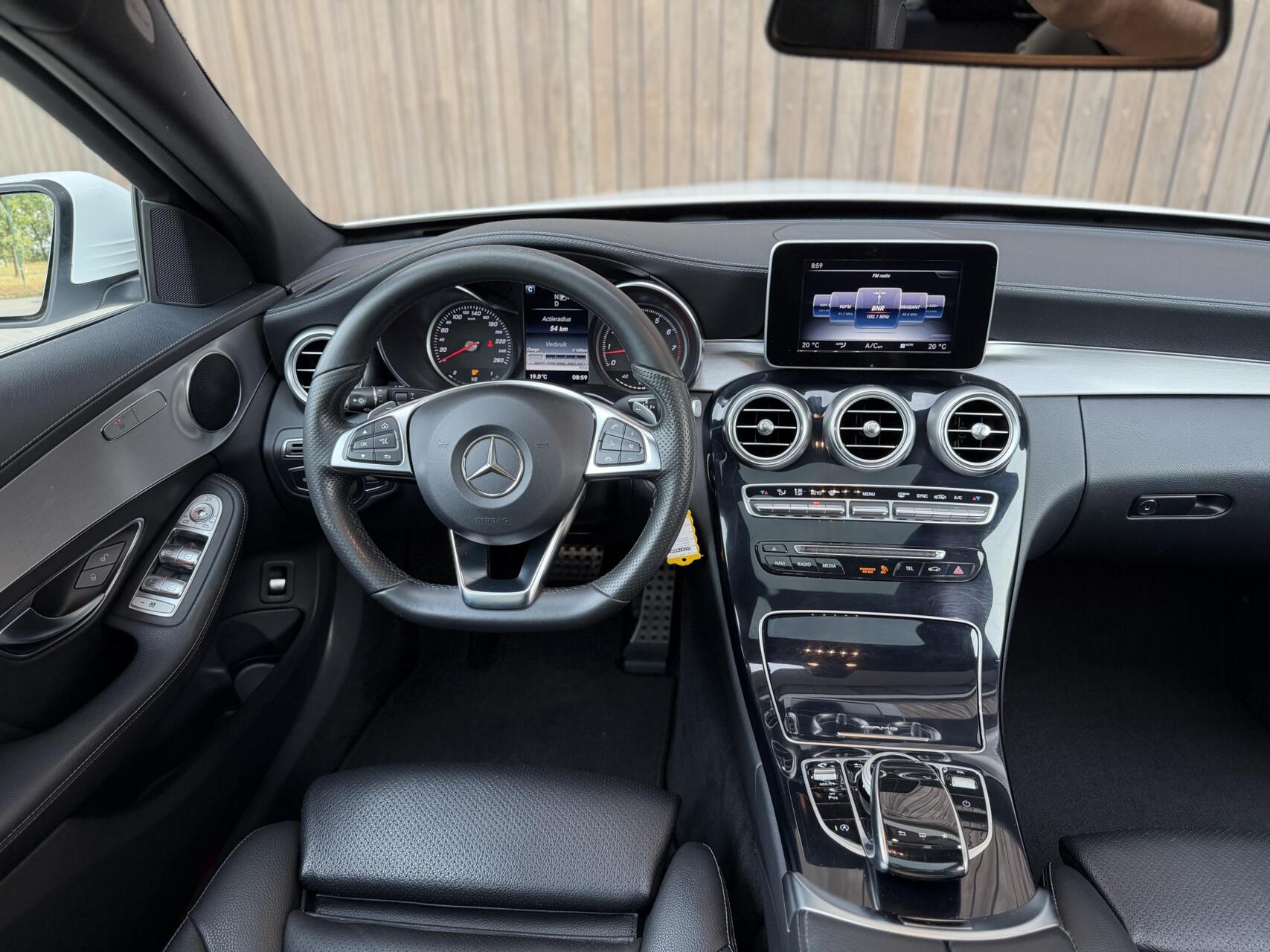 Foto van Mercedes-Benz C 250