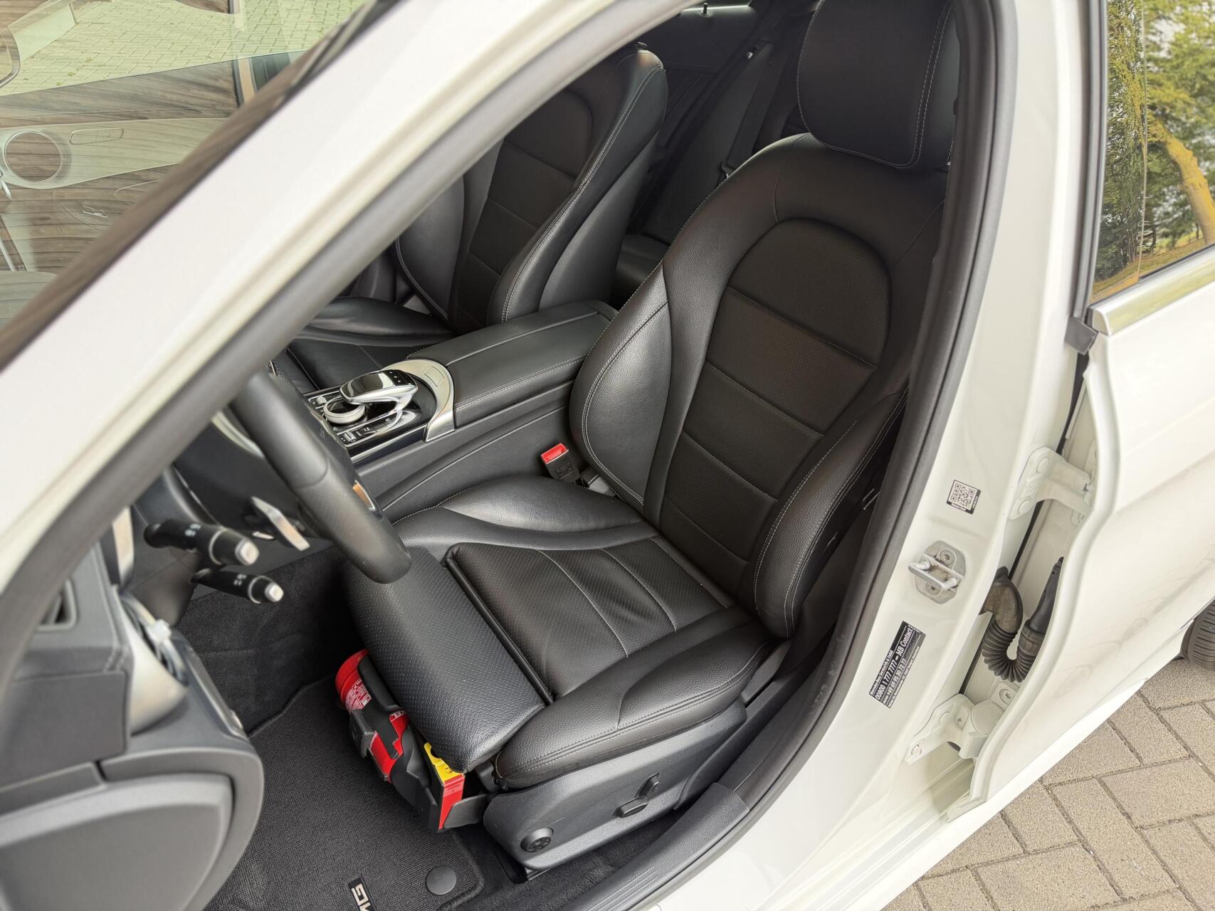 Foto van Mercedes-Benz C 250