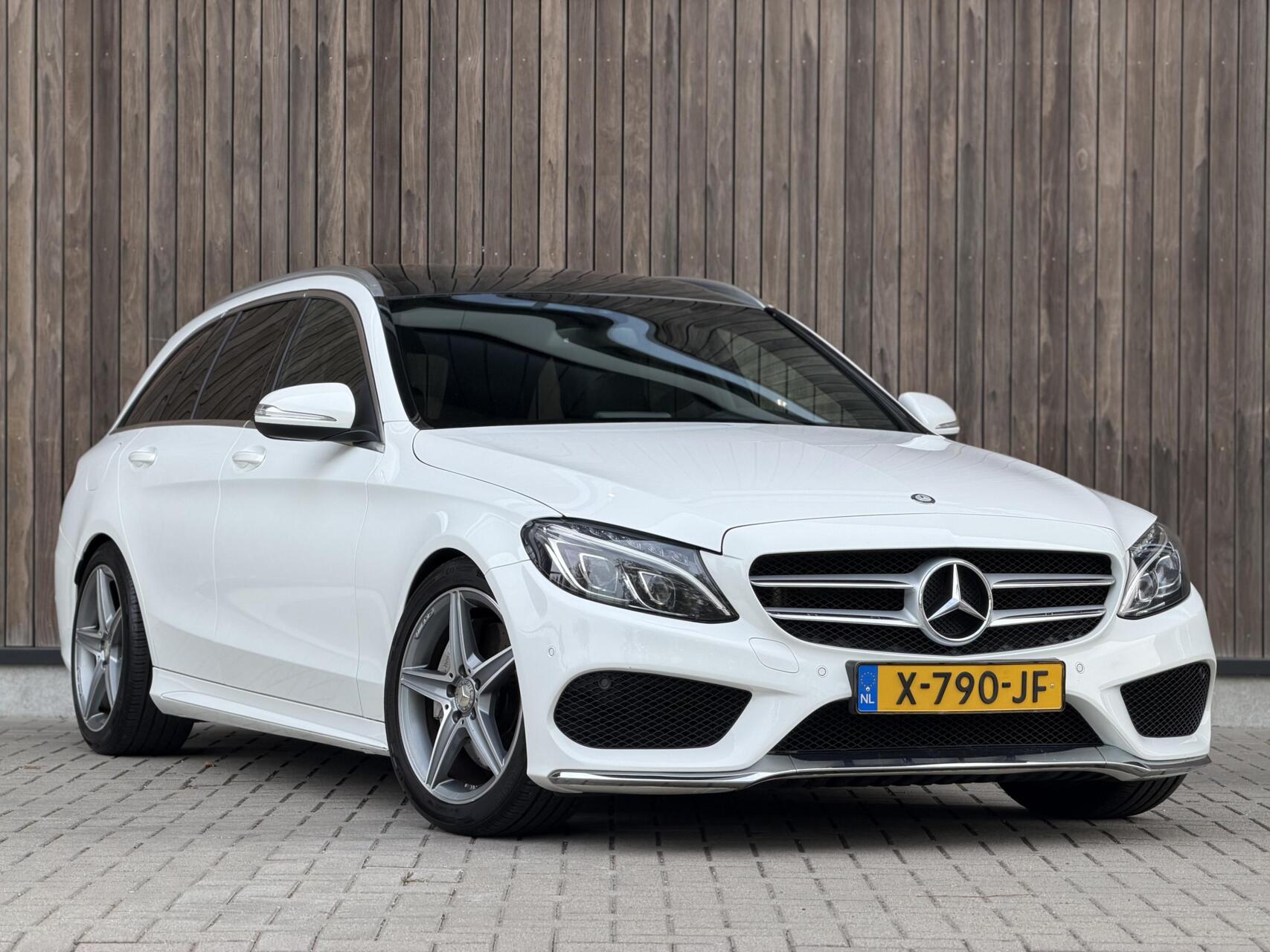 Foto van Mercedes-Benz C 250