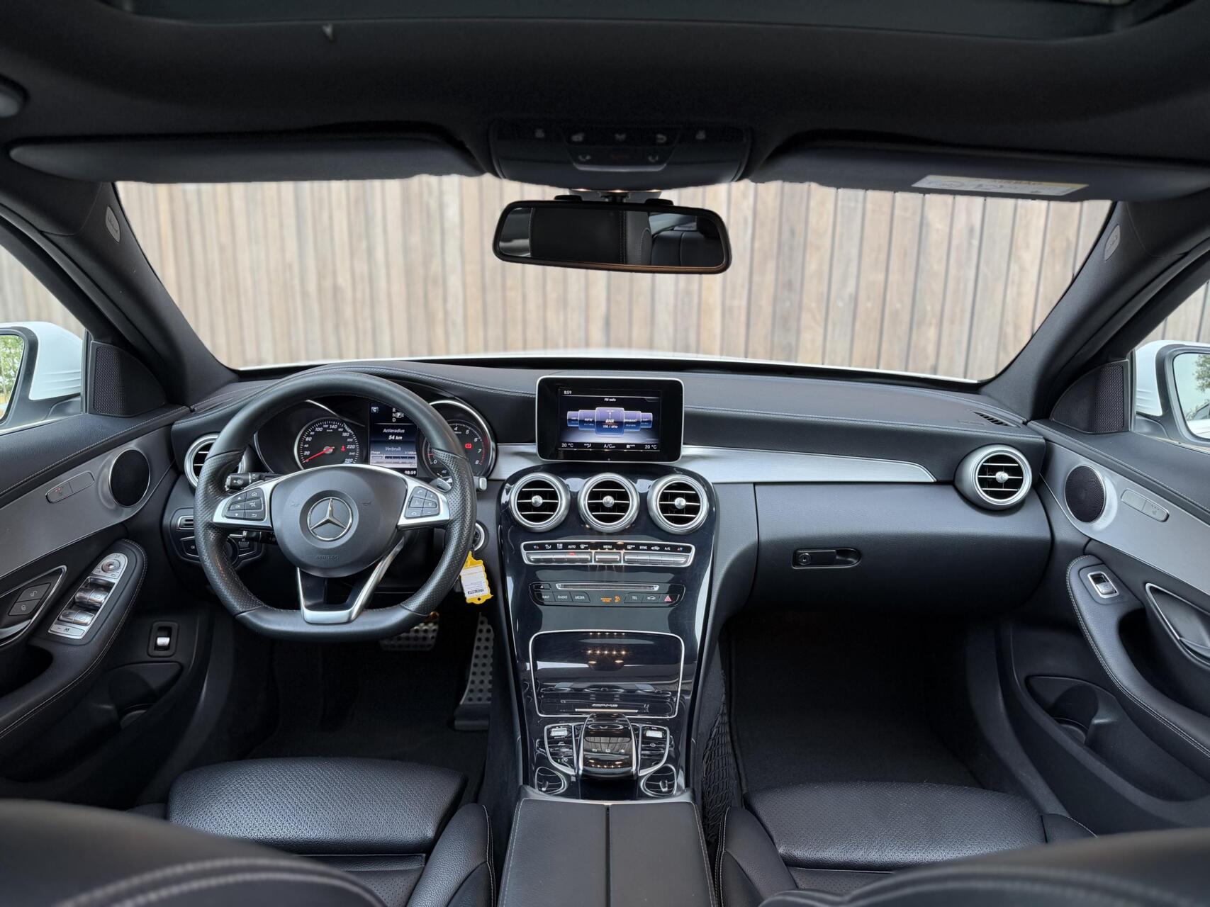 Foto van Mercedes-Benz C 250