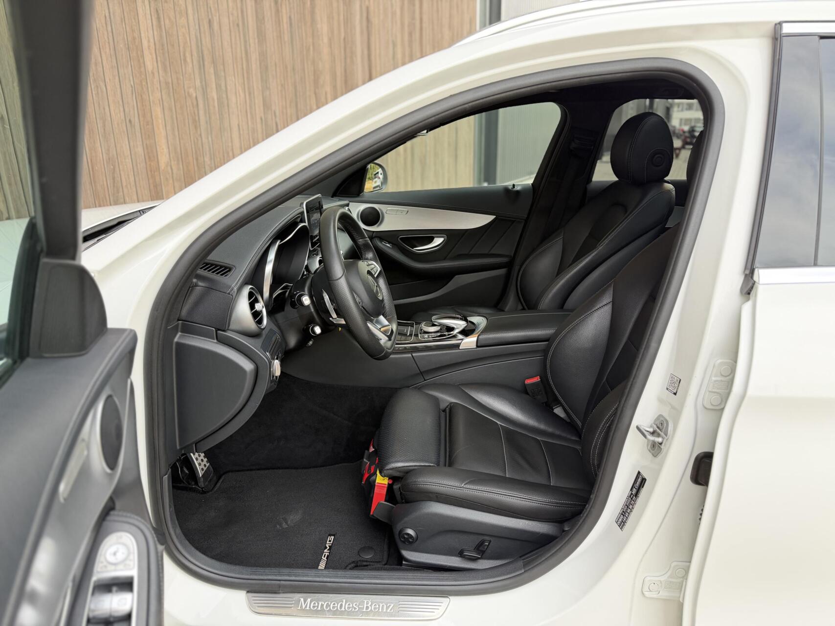 Foto van Mercedes-Benz C 250