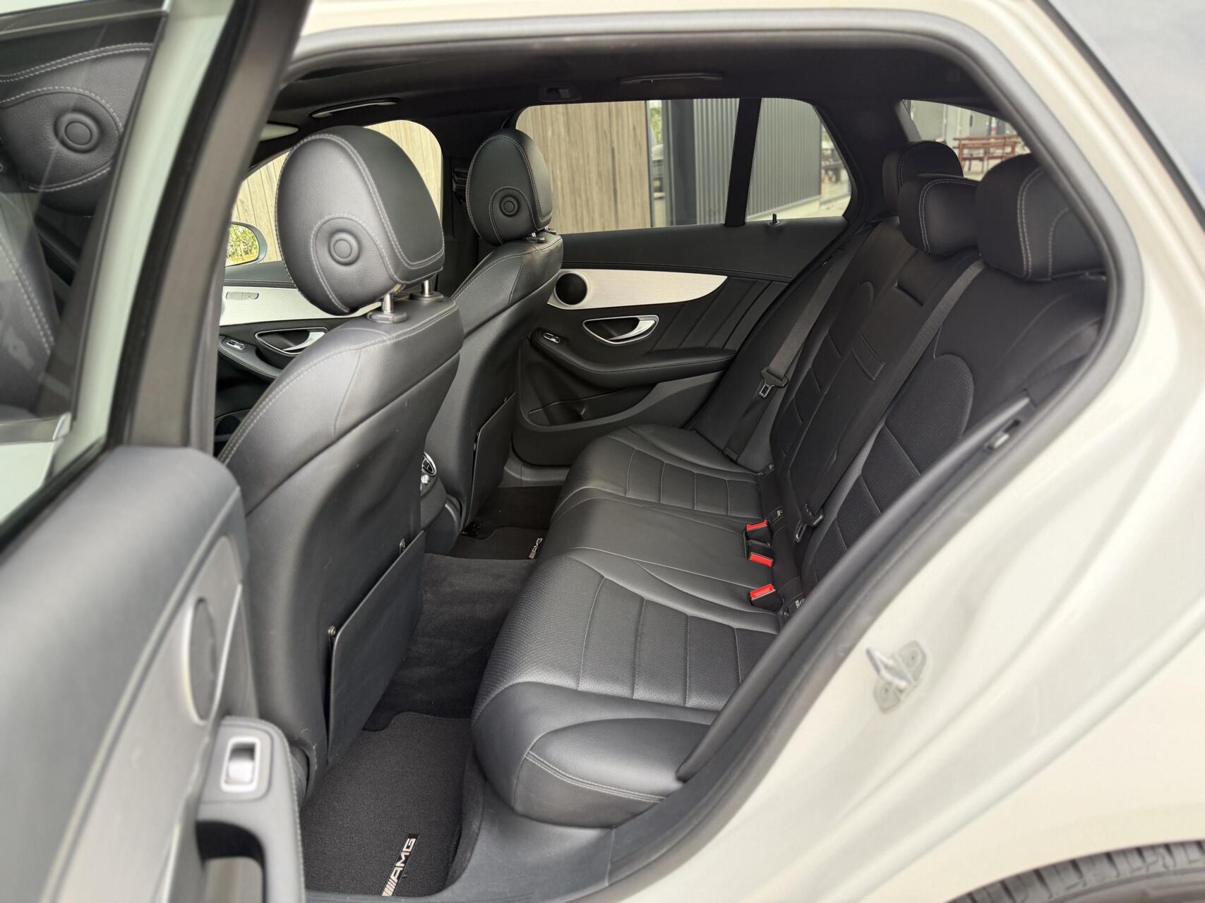 Foto van Mercedes-Benz C 250