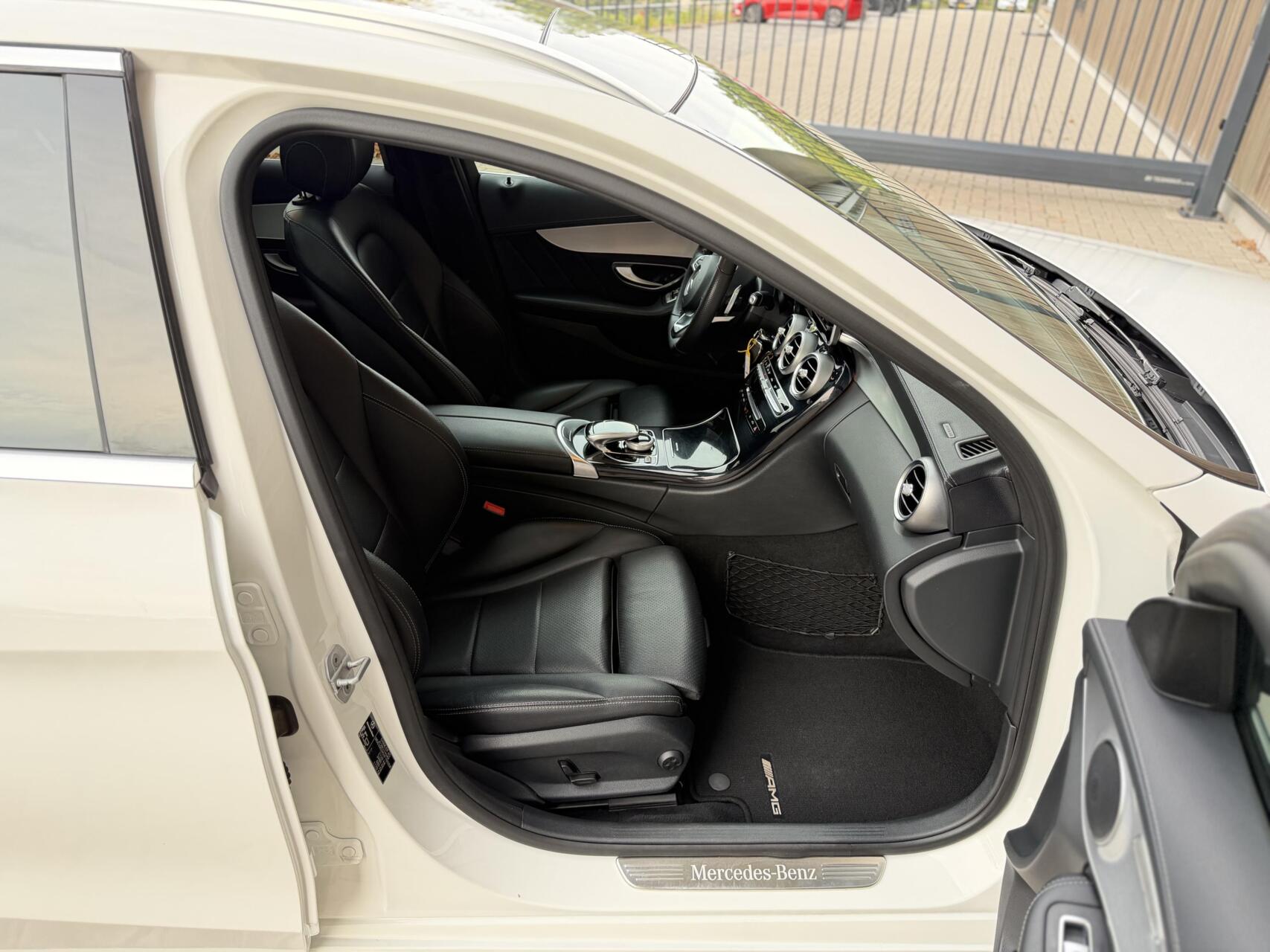 Foto van Mercedes-Benz C 250