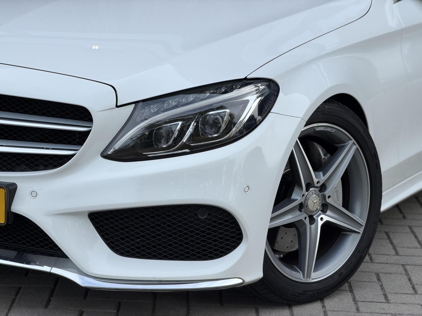 Foto van Mercedes-Benz C 250