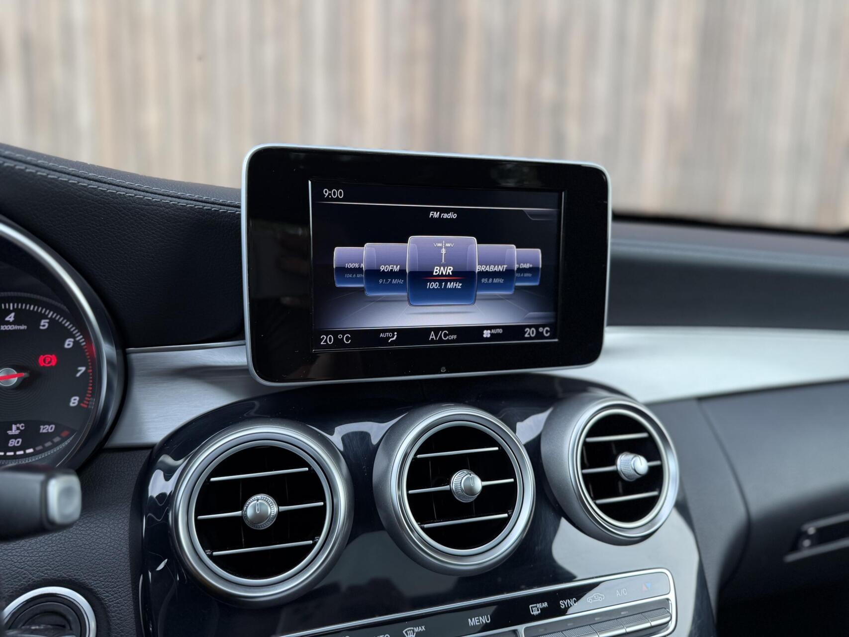 Foto van Mercedes-Benz C 250