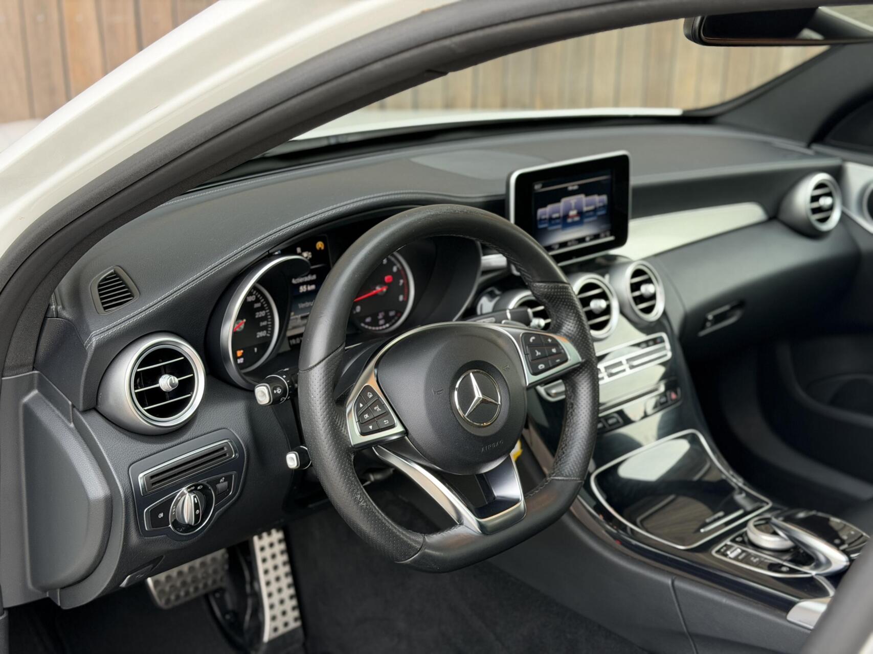 Foto van Mercedes-Benz C 250