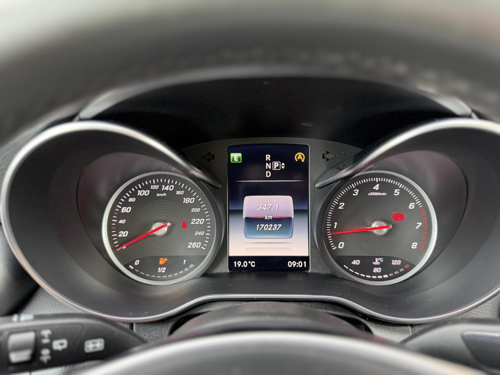 Foto van Mercedes-Benz C 250