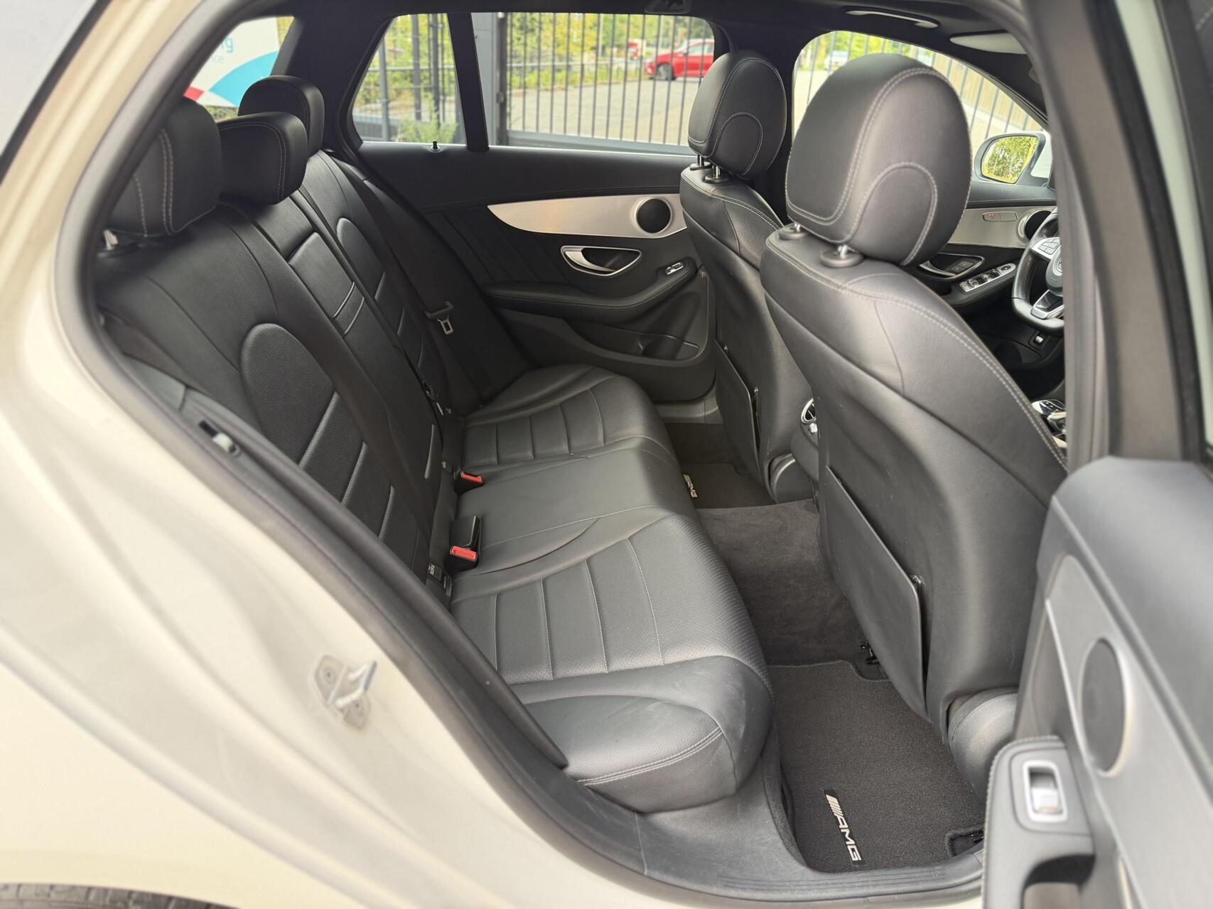 Foto van Mercedes-Benz C 250