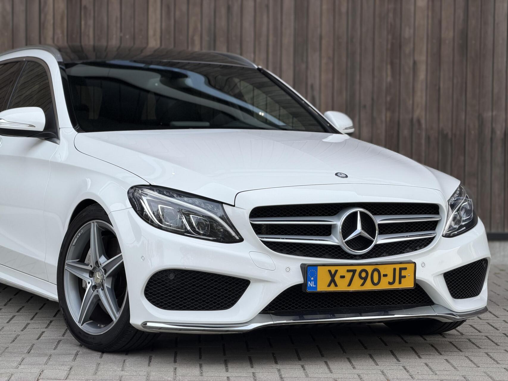 Foto van Mercedes-Benz C 250