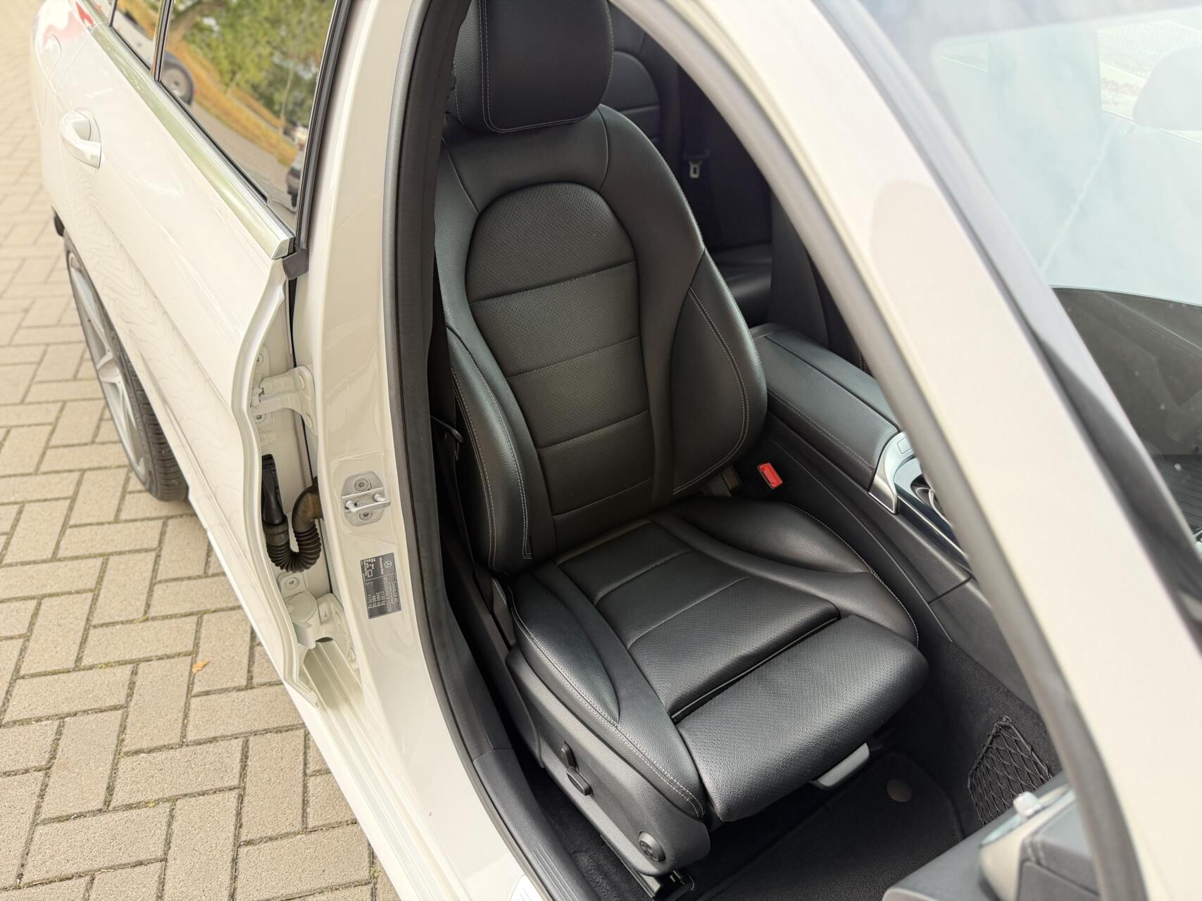Foto van Mercedes-Benz C 250