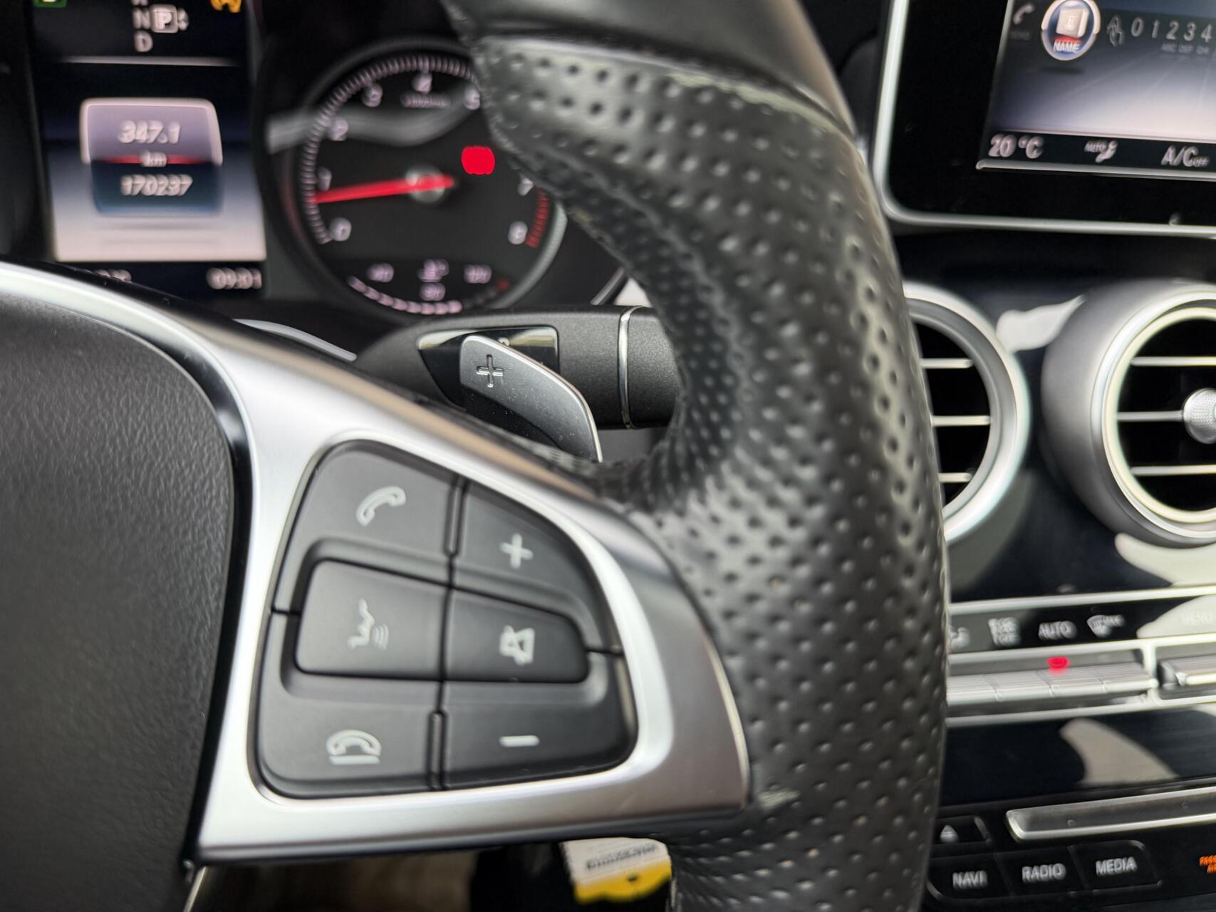 Foto van Mercedes-Benz C 250