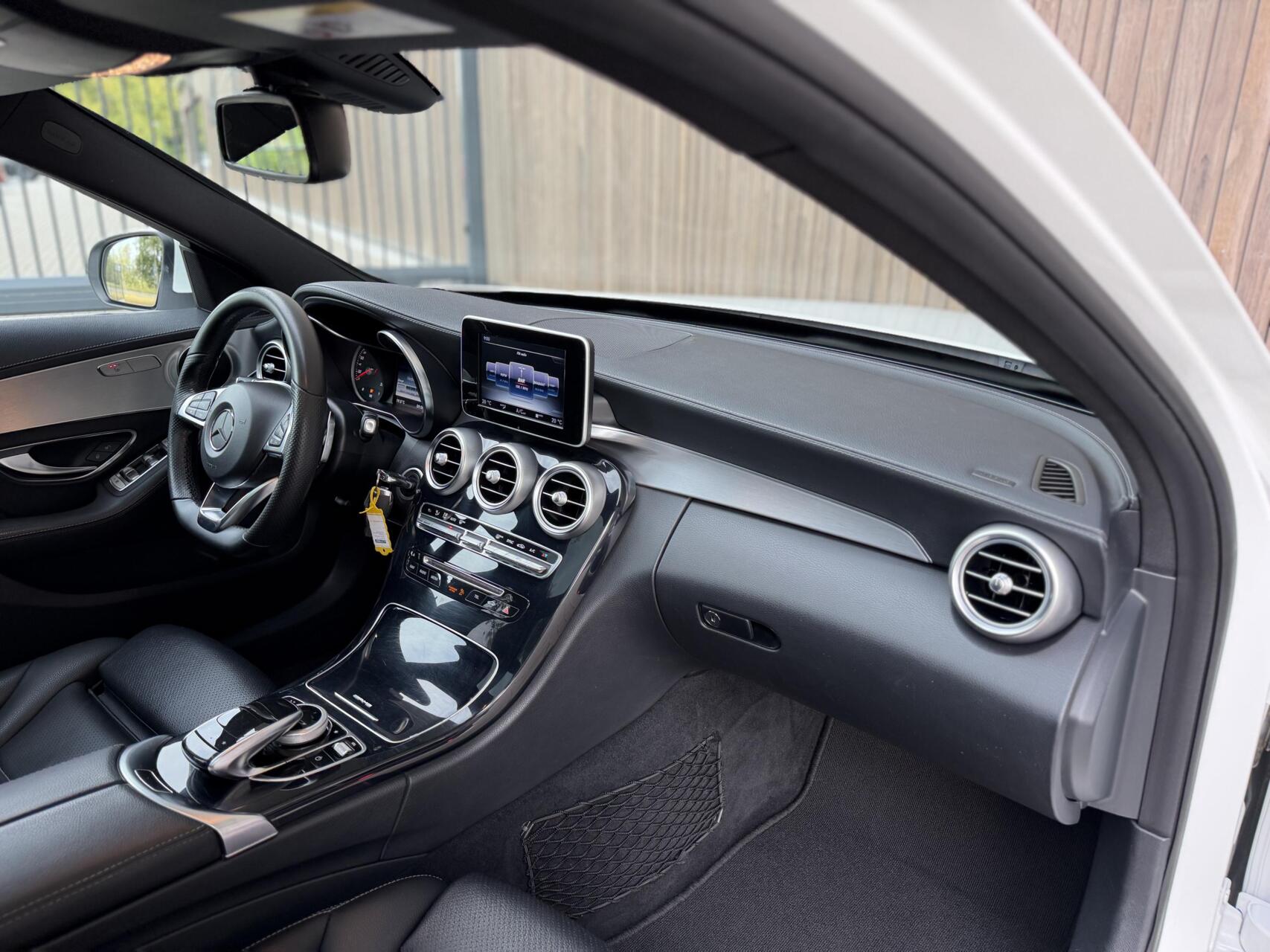 Foto van Mercedes-Benz C 250