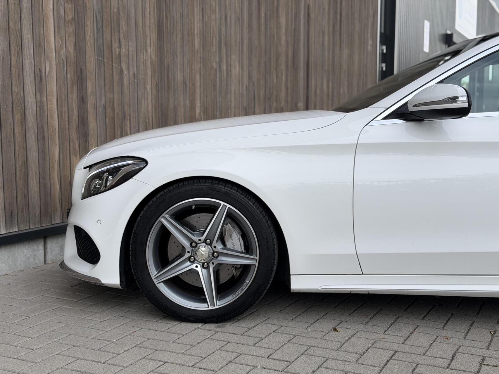 Foto van Mercedes-Benz C 250