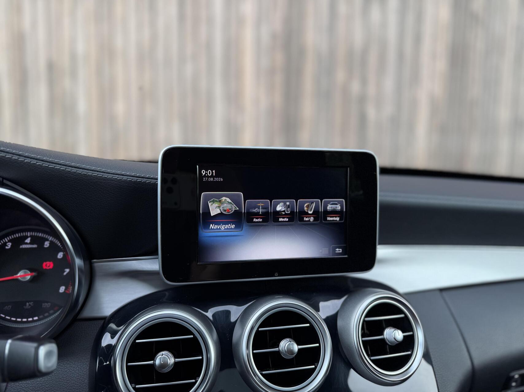 Foto van Mercedes-Benz C 250