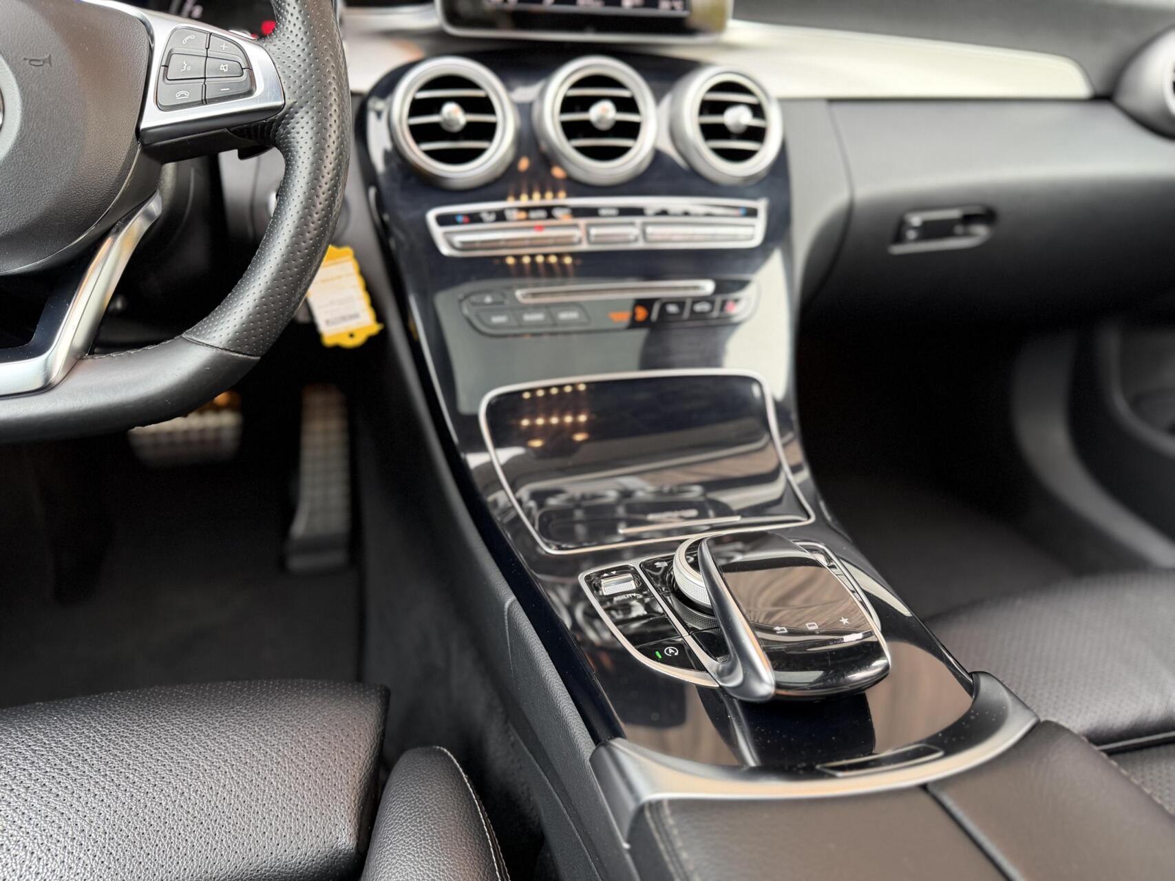 Foto van Mercedes-Benz C 250
