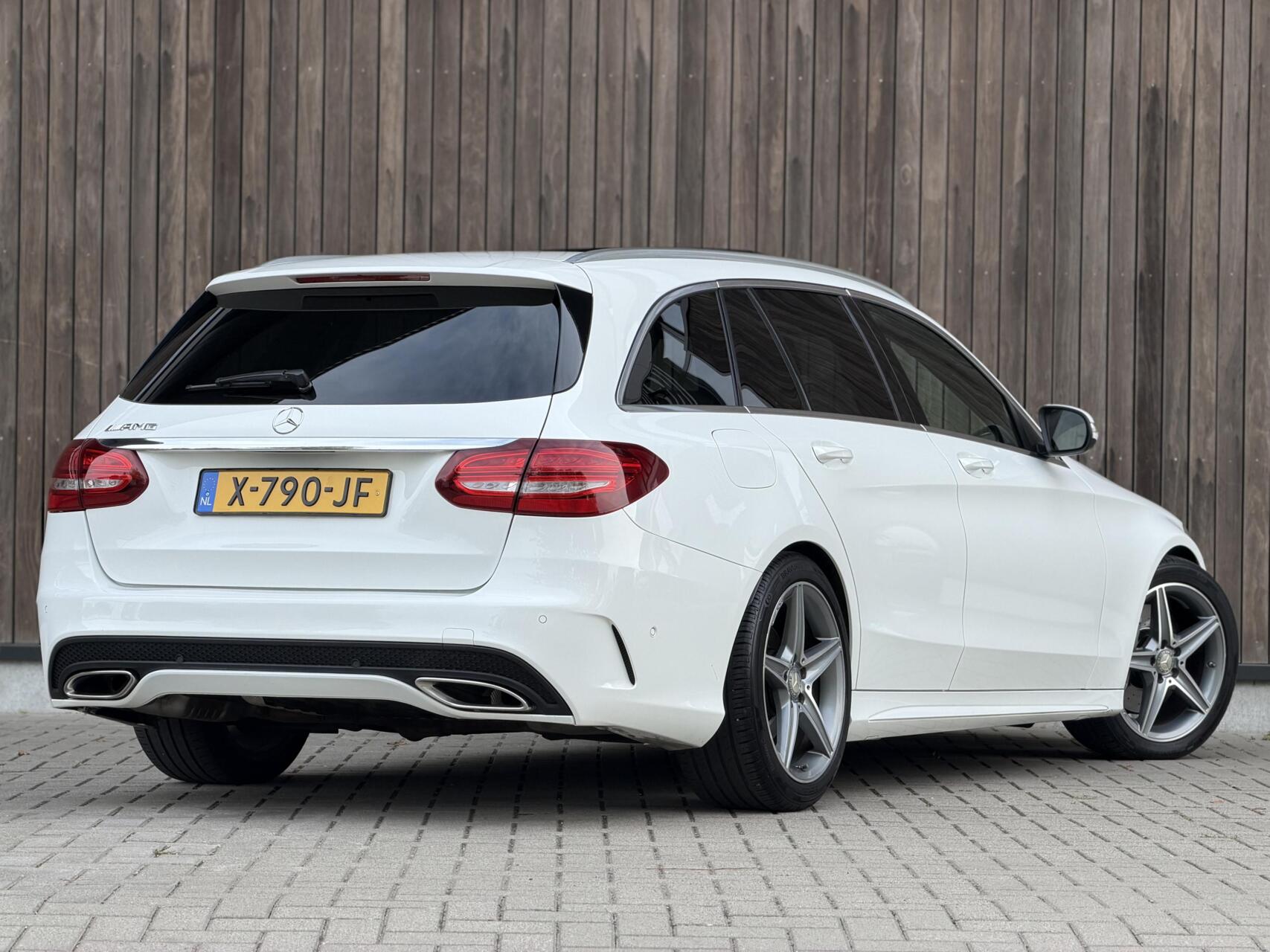 Foto van Mercedes-Benz C 250