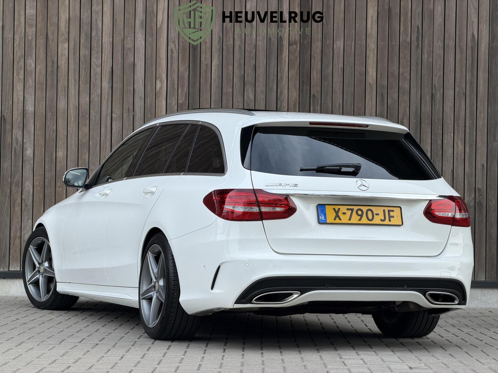 Foto van Mercedes-Benz C 250