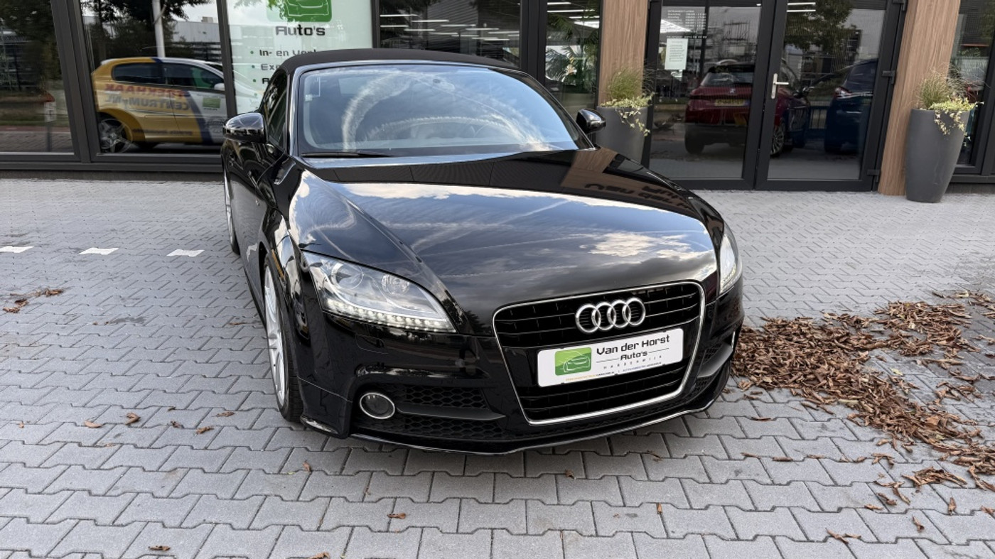 Foto van Audi Audi TT