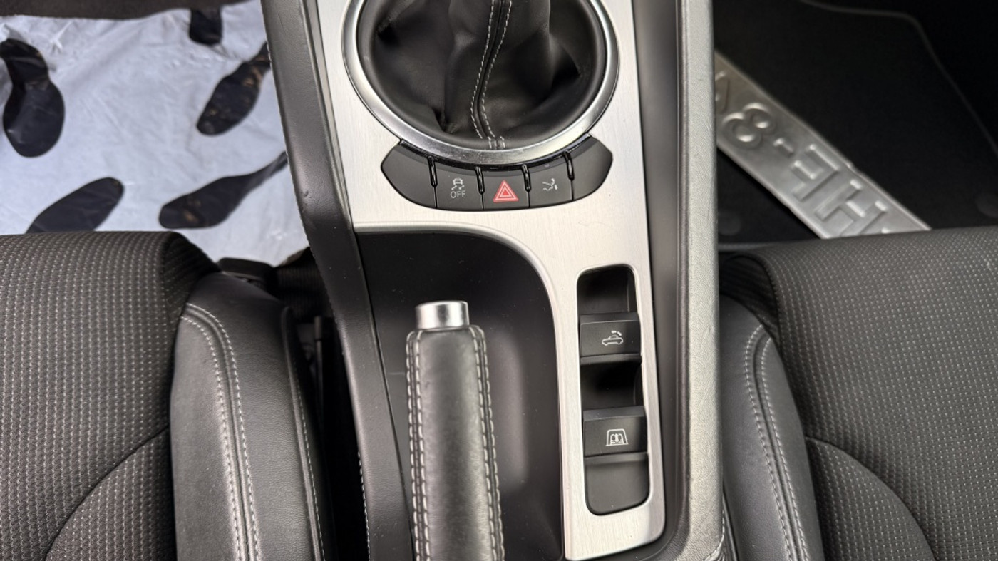 Foto van Audi Audi TT