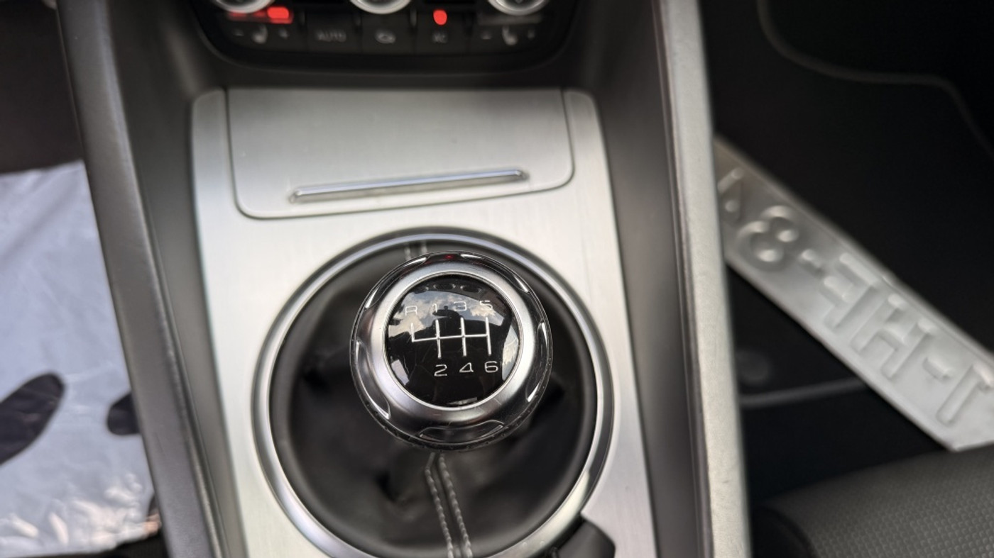 Foto van Audi Audi TT