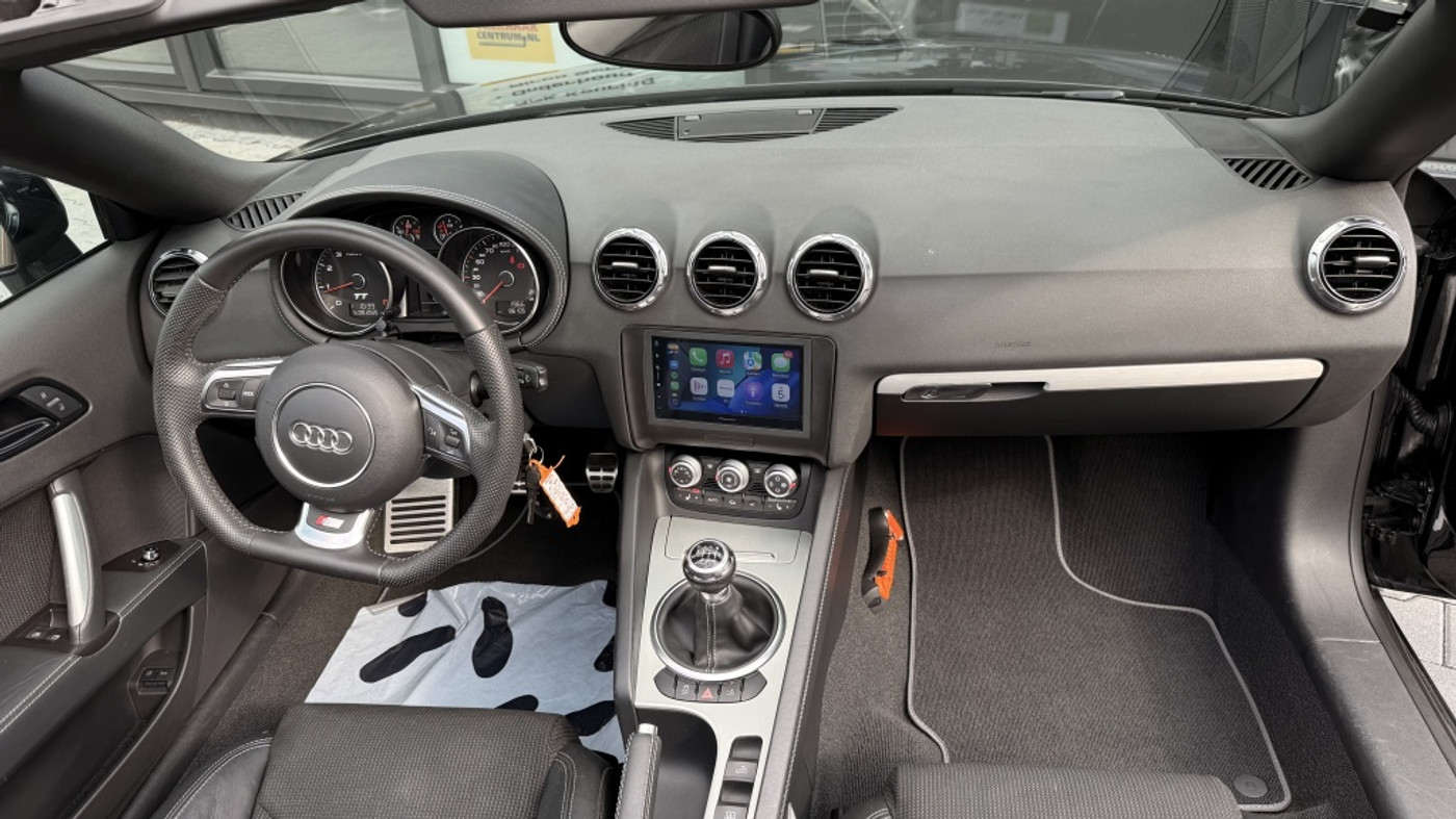 Foto van Audi Audi TT