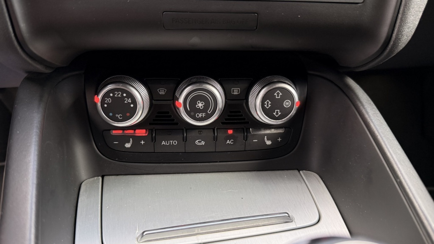 Foto van Audi Audi TT