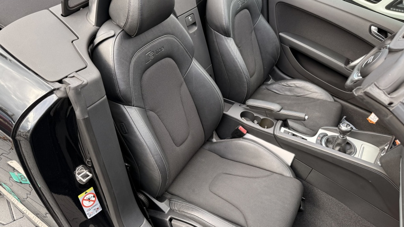 Foto van Audi Audi TT