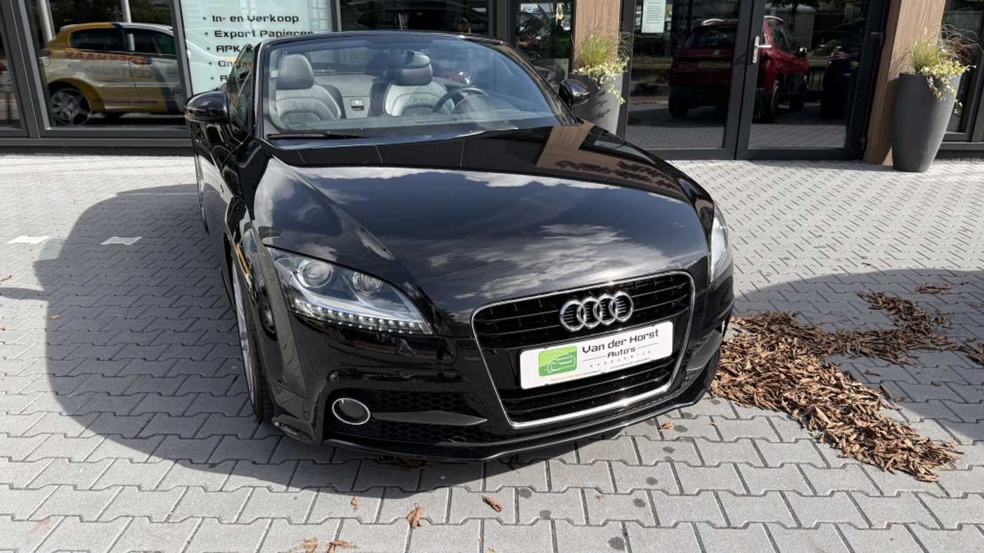 Foto van Audi Audi TT