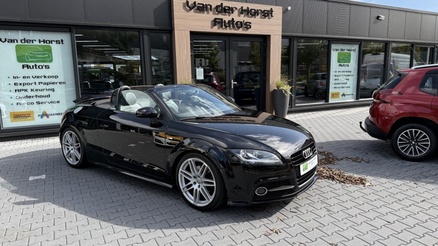 Foto van Audi Audi TT