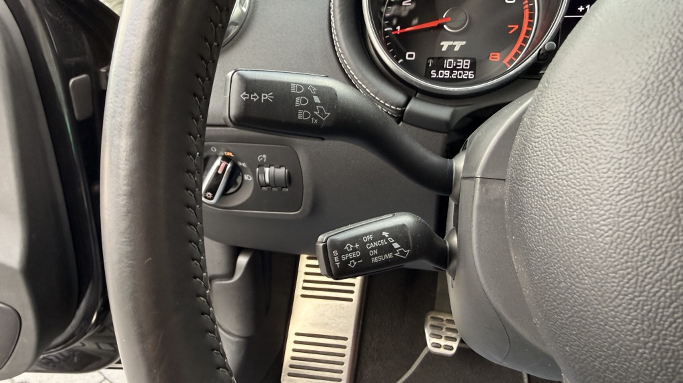 Foto van Audi Audi TT