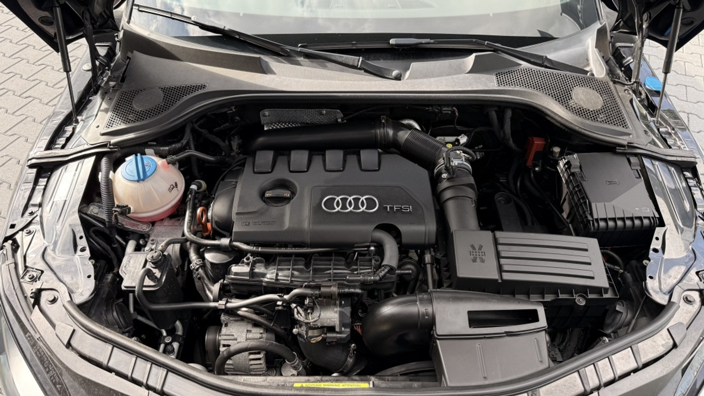 Foto van Audi Audi TT
