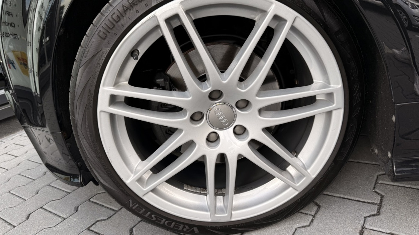 Foto van Audi Audi TT