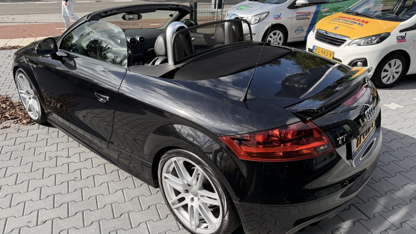 Foto van Audi Audi TT