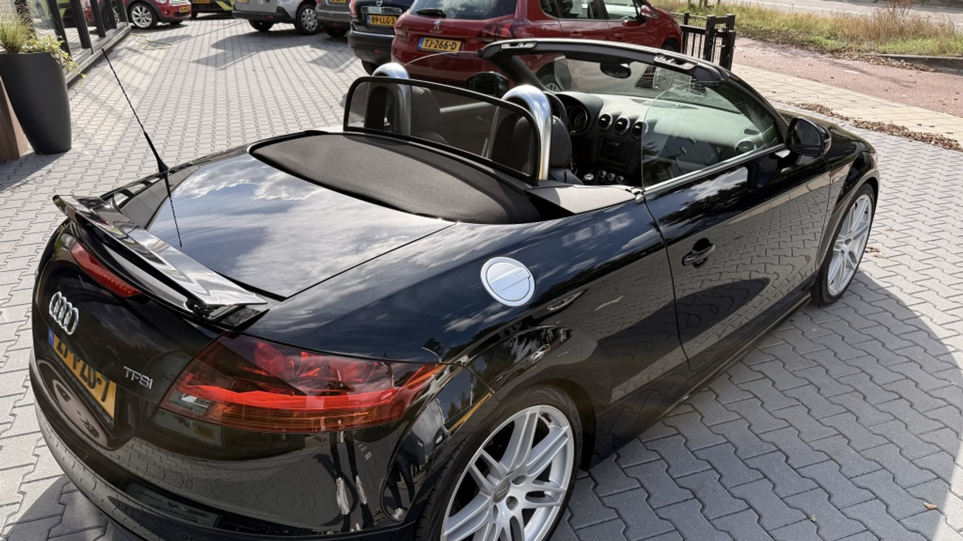 Foto van Audi Audi TT