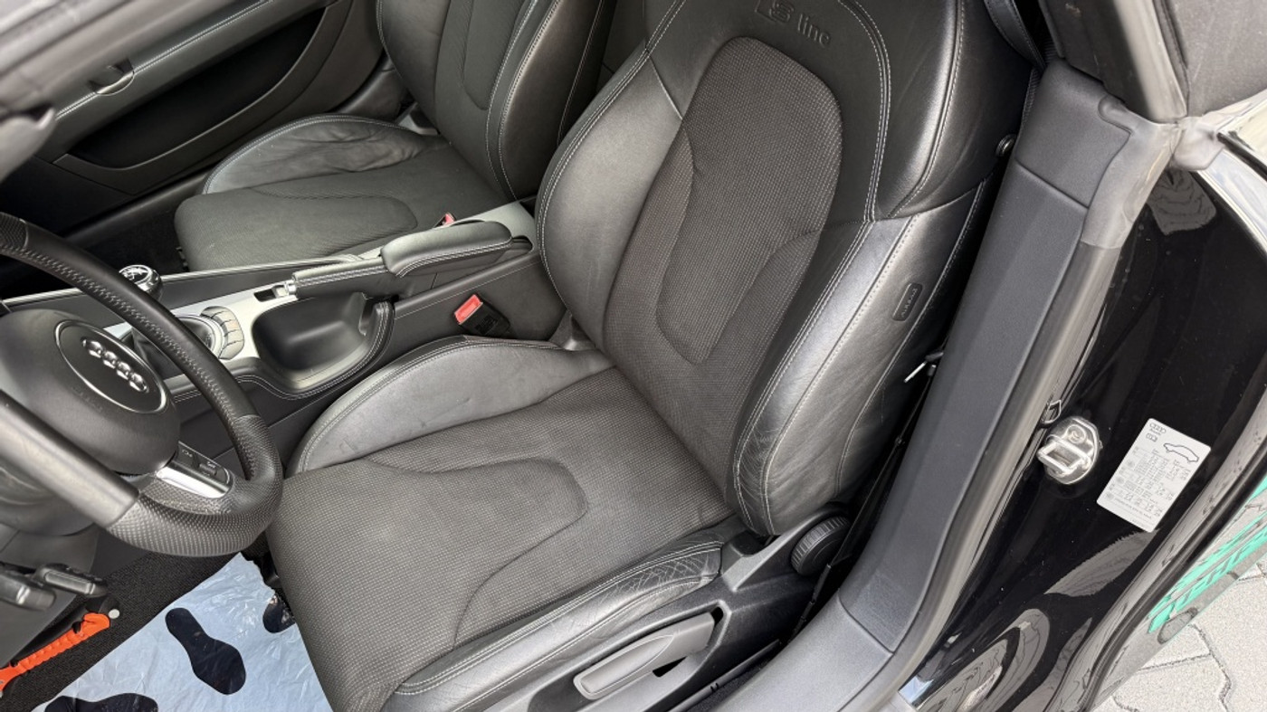 Foto van Audi Audi TT