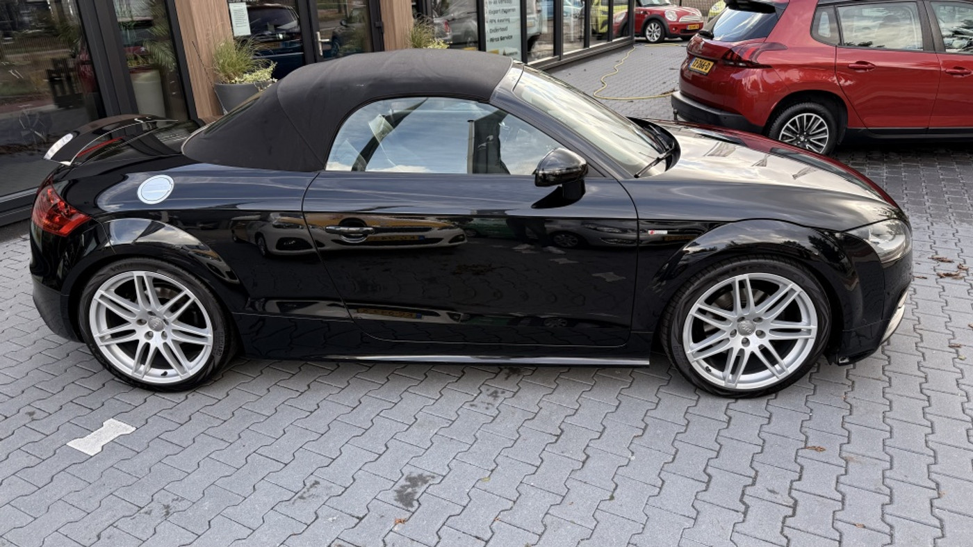 Foto van Audi Audi TT