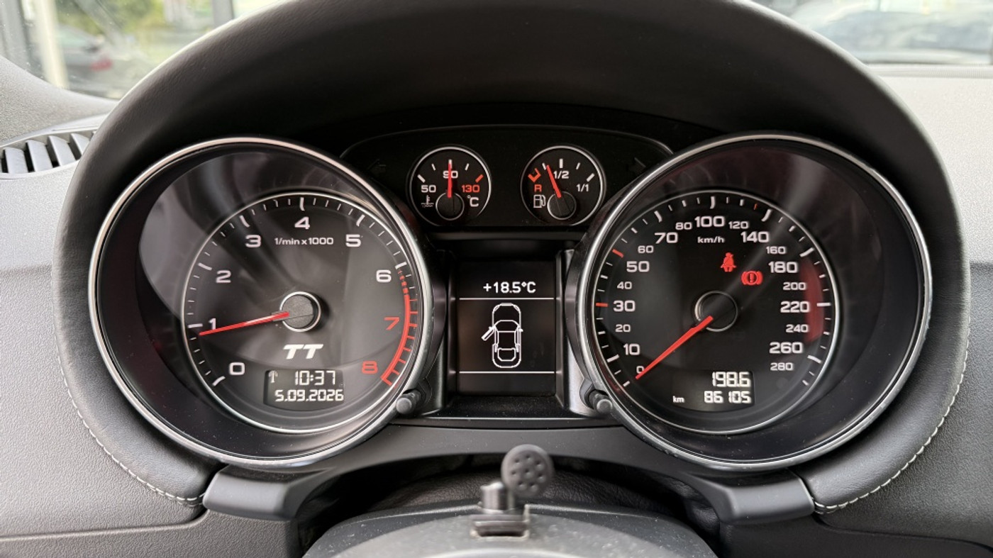 Foto van Audi Audi TT