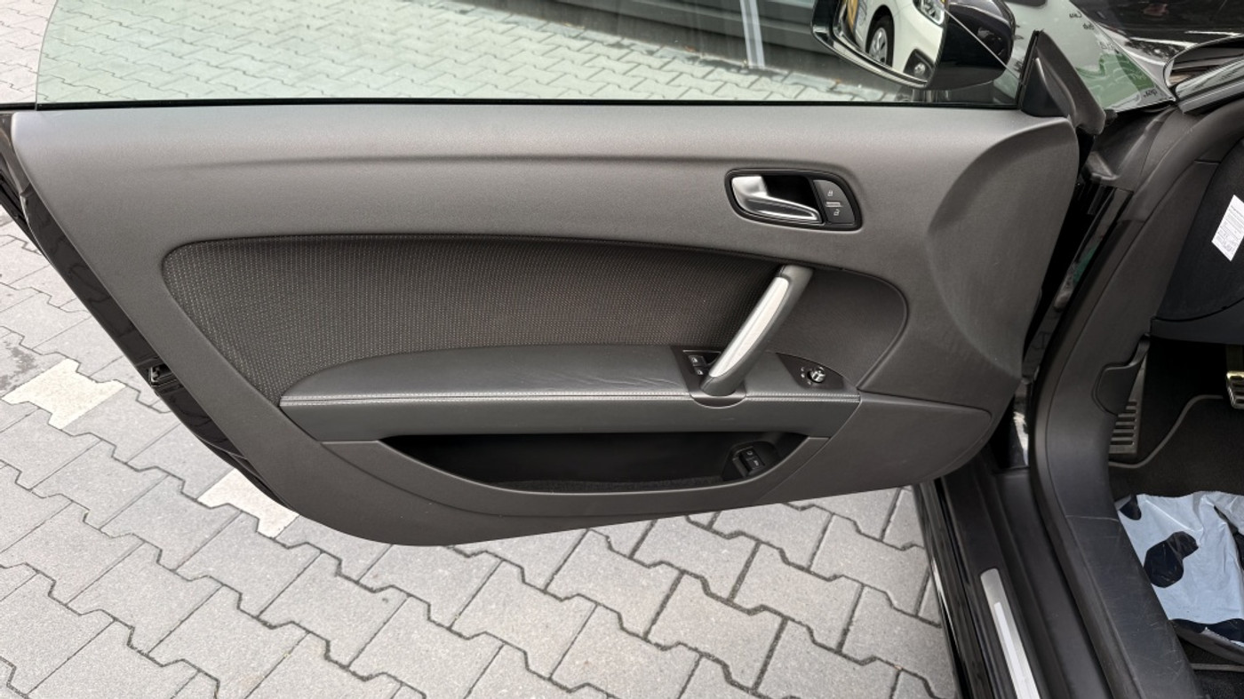 Foto van Audi Audi TT